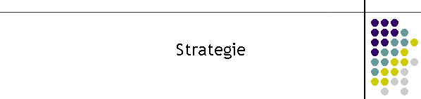 Strategie