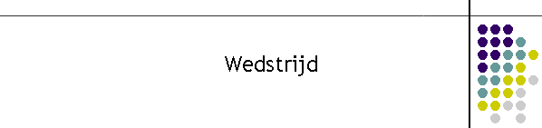 Wedstrijd